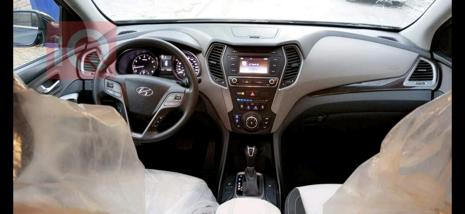 هيونداي سانتافي